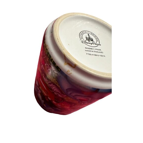 Disney Storybook Grandma Ceramic Mug READ Walt Disney World Collectible Coffee - Picture 9 of 12